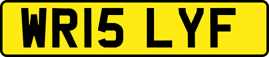 WR15LYF