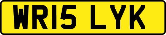 WR15LYK
