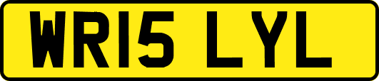 WR15LYL
