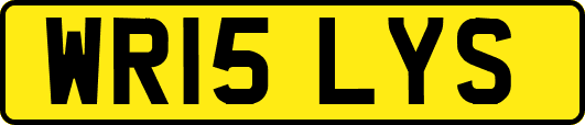 WR15LYS
