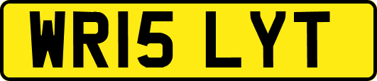WR15LYT