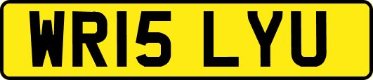 WR15LYU
