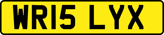 WR15LYX