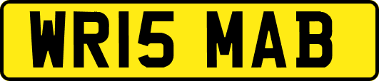 WR15MAB