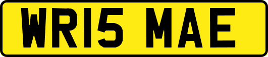 WR15MAE