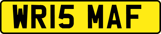 WR15MAF