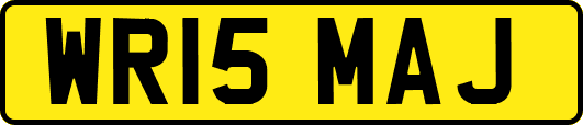WR15MAJ
