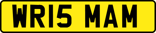WR15MAM