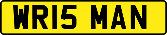 WR15MAN