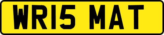 WR15MAT