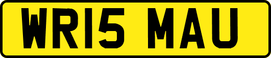 WR15MAU