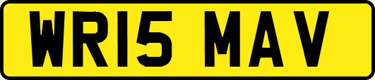 WR15MAV