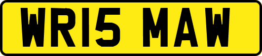 WR15MAW