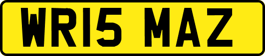 WR15MAZ