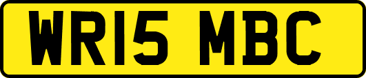 WR15MBC