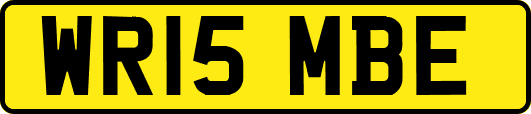 WR15MBE