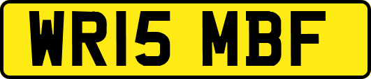 WR15MBF