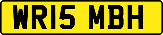 WR15MBH