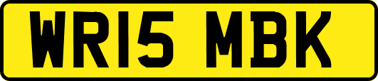 WR15MBK