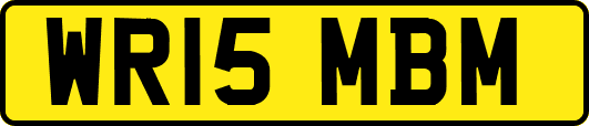 WR15MBM
