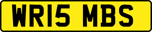 WR15MBS