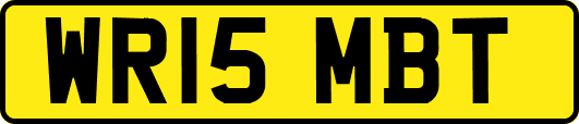 WR15MBT