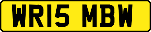 WR15MBW