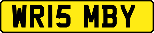 WR15MBY