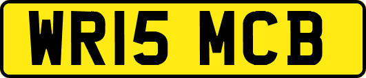 WR15MCB