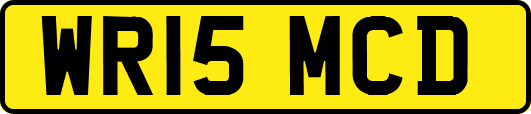 WR15MCD