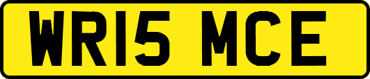 WR15MCE