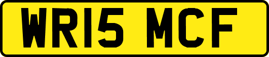 WR15MCF