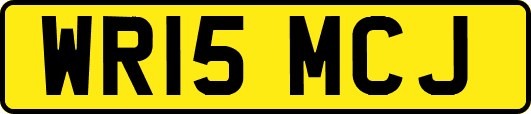 WR15MCJ