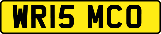 WR15MCO