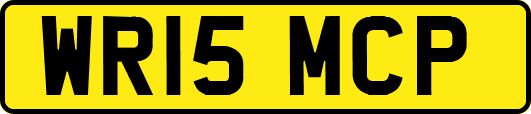 WR15MCP
