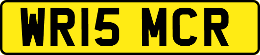 WR15MCR