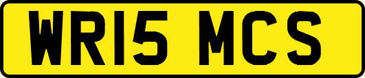 WR15MCS
