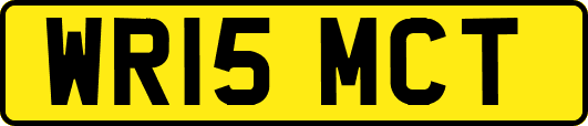 WR15MCT