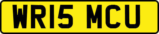 WR15MCU