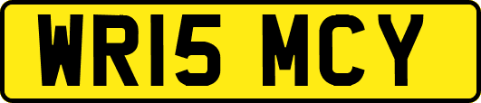 WR15MCY