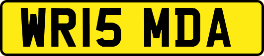 WR15MDA