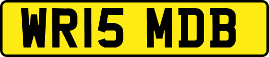 WR15MDB