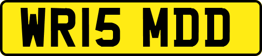 WR15MDD