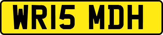 WR15MDH