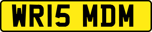 WR15MDM
