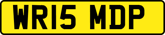 WR15MDP