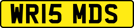 WR15MDS