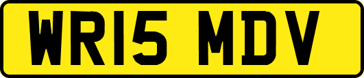 WR15MDV