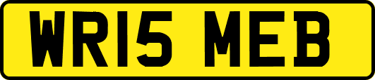 WR15MEB