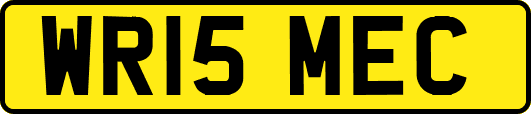 WR15MEC
